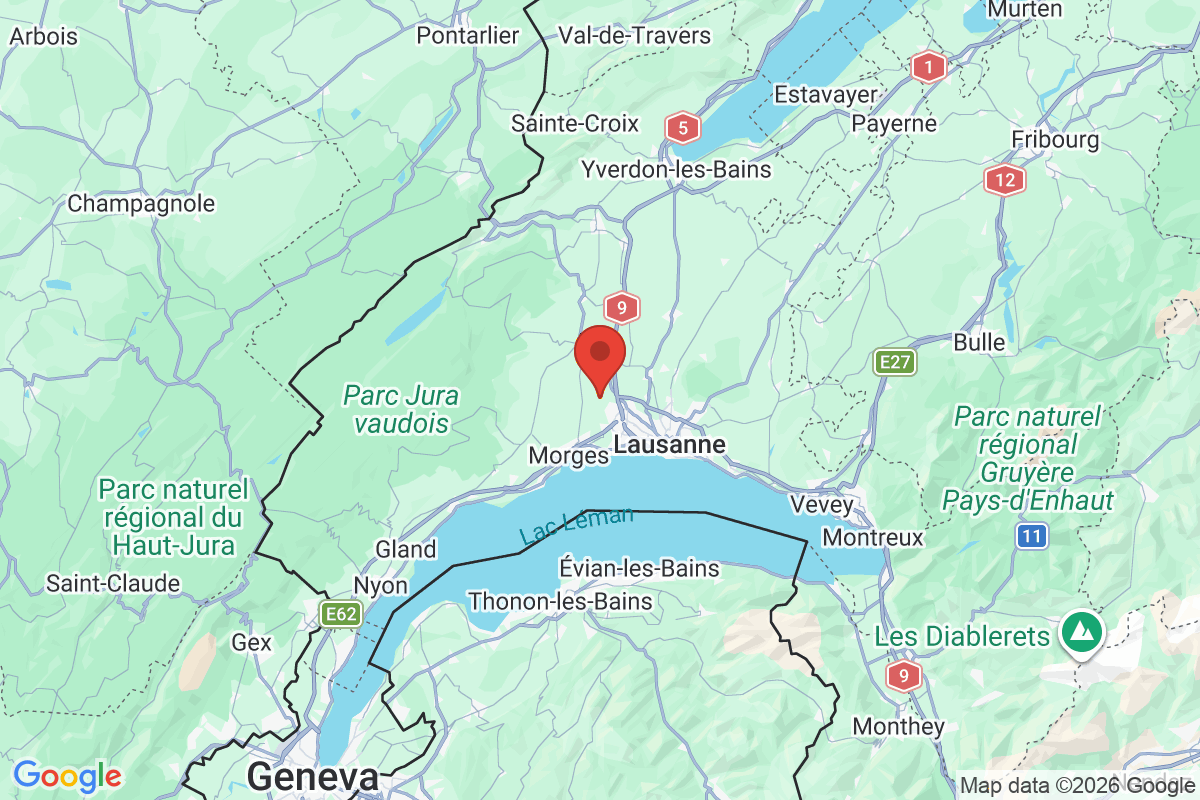 Carte des activités