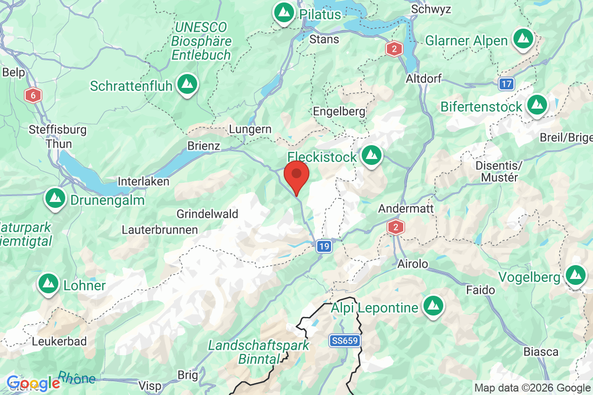 Prévisualisation de la carte