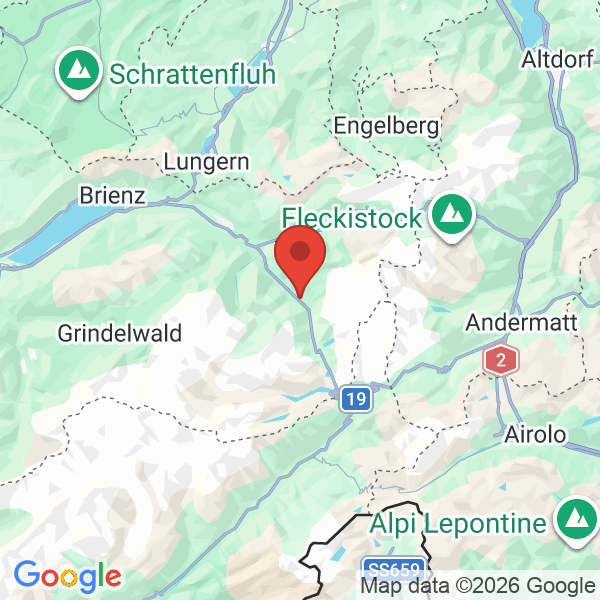 Prévisualisation de la carte