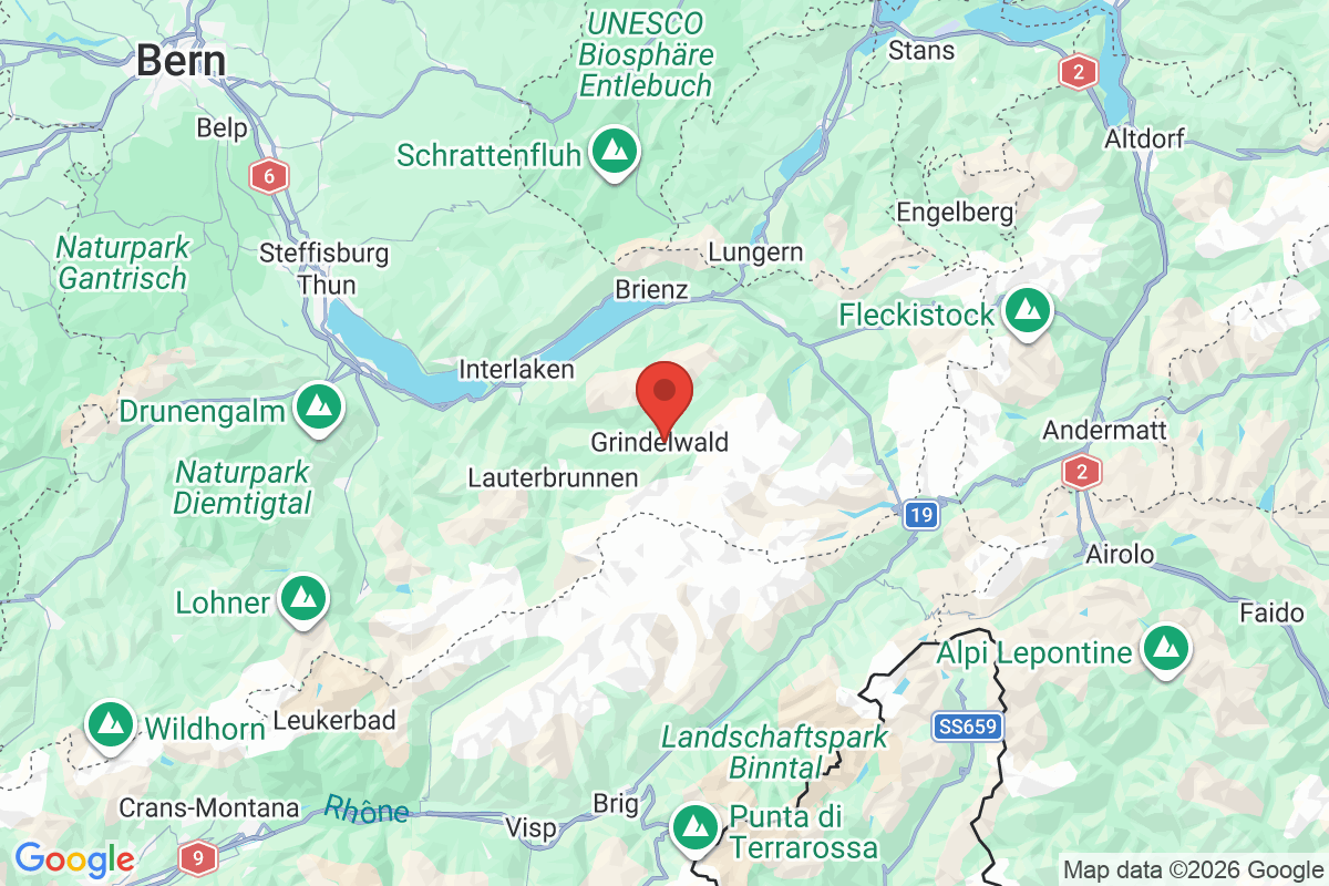 Prévisualisation de la carte