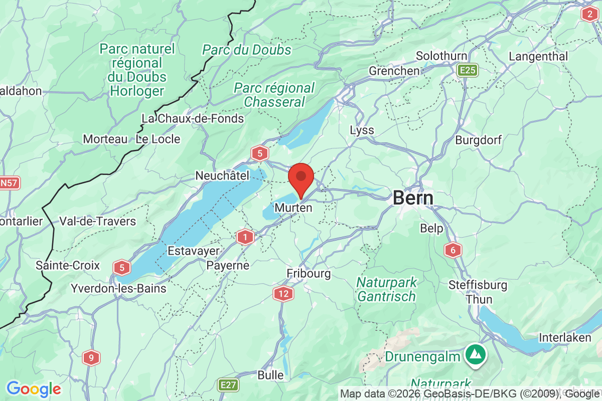 Prévisualisation de la carte