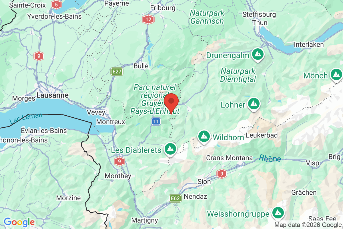Prévisualisation de la carte