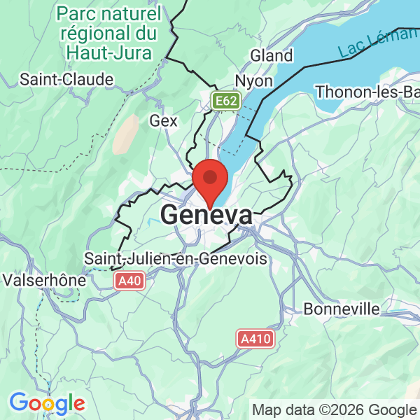Prévisualisation de la carte