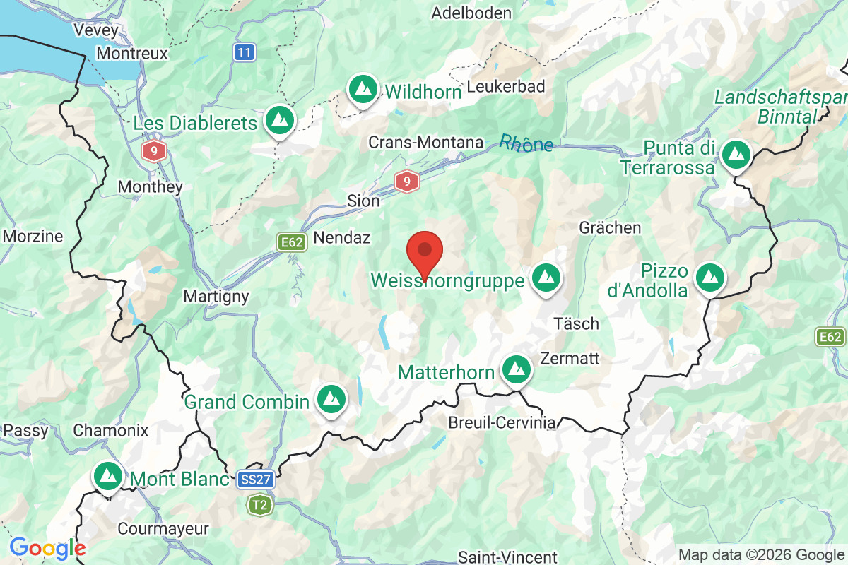 Prévisualisation de la carte