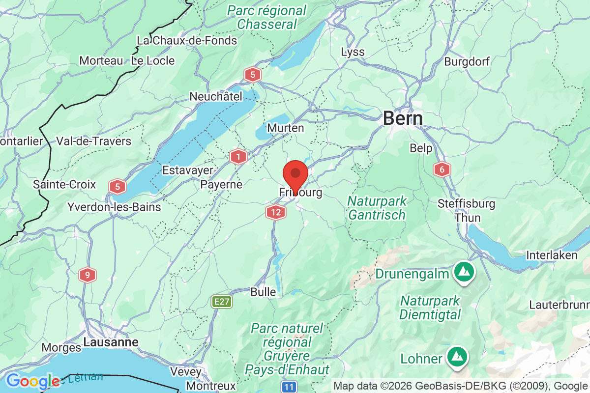 Prévisualisation de la carte