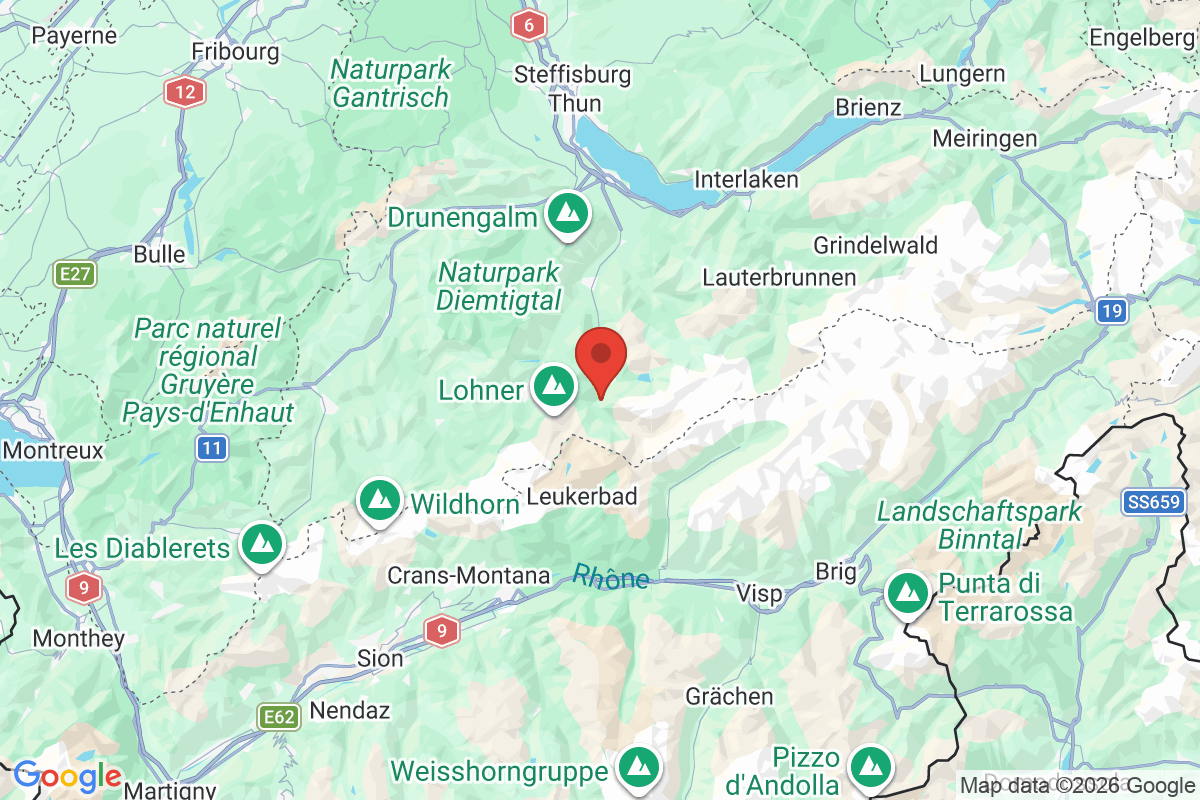 Prévisualisation de la carte