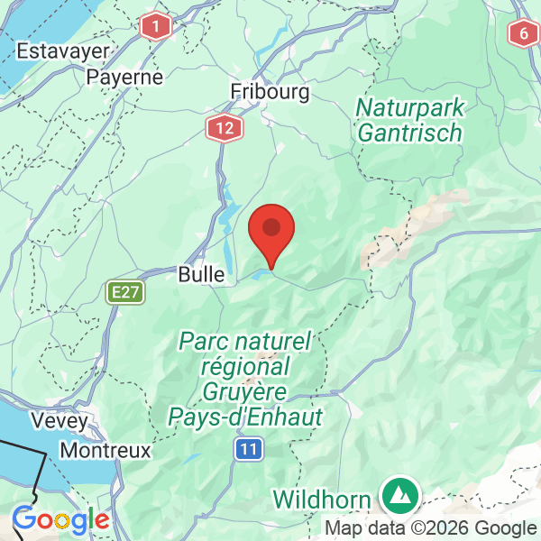 Prévisualisation de la carte