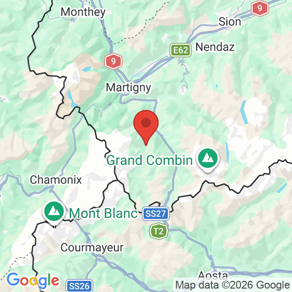 Prévisualisation de la carte