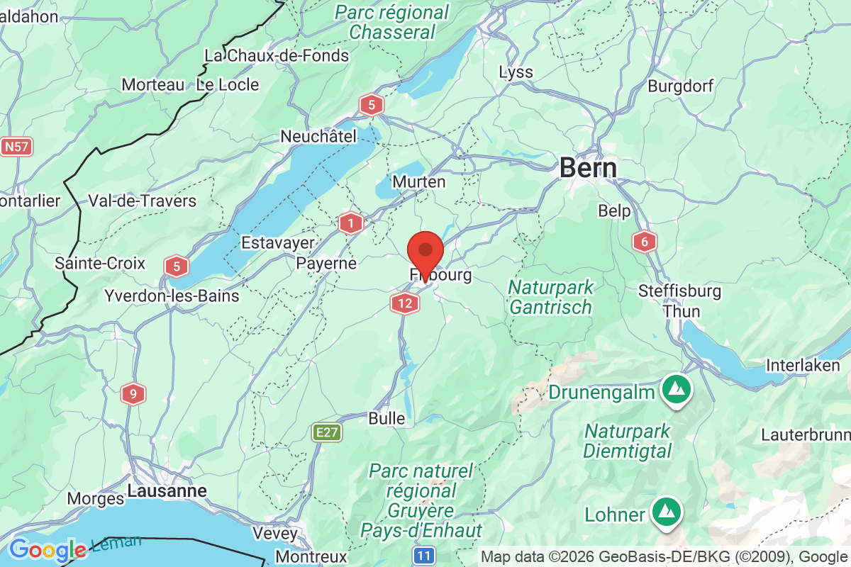 Prévisualisation de la carte