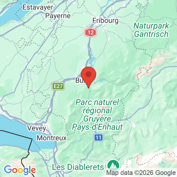 Prévisualisation de la carte