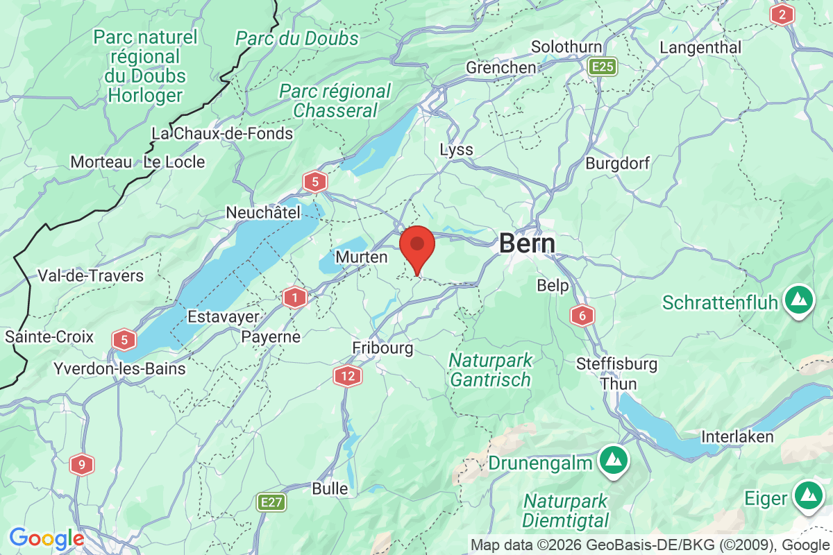 Prévisualisation de la carte
