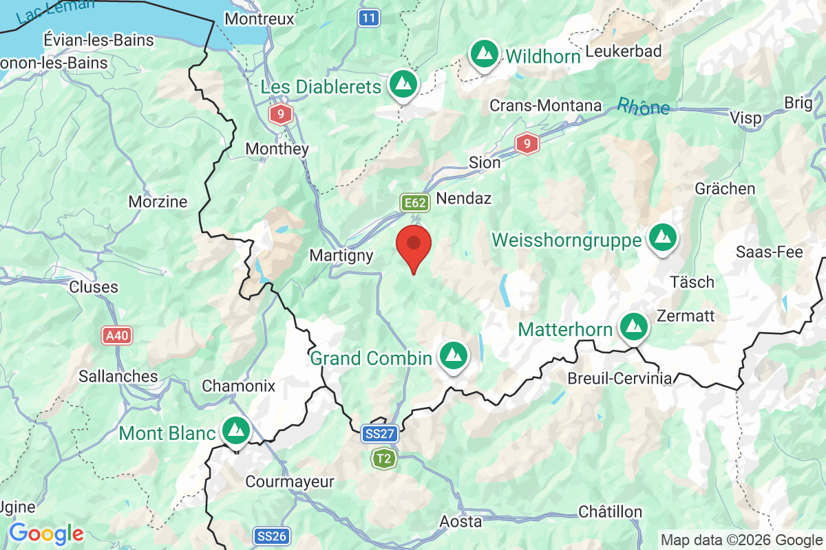 Prévisualisation de la carte