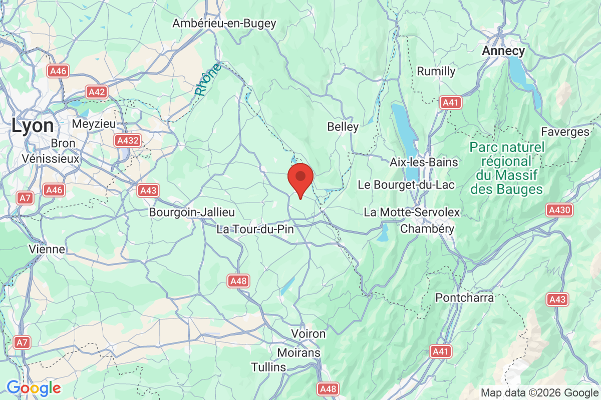 Prévisualisation de la carte