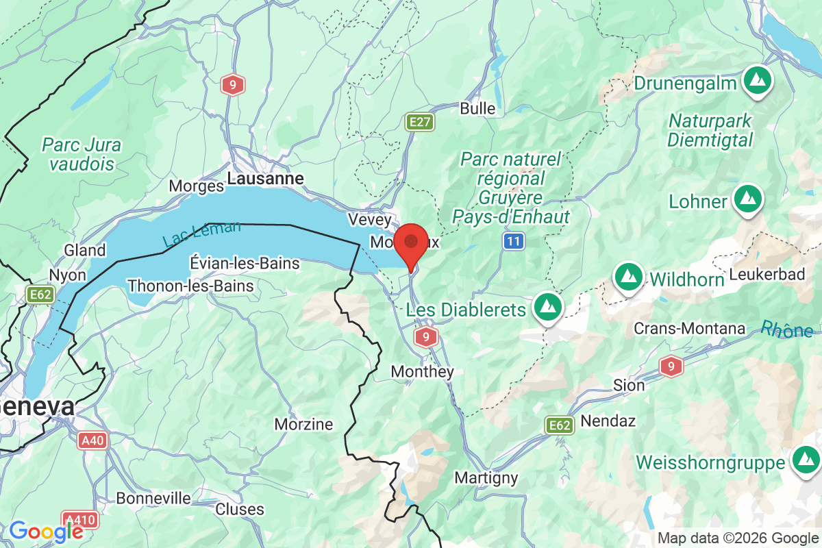 Prévisualisation de la carte