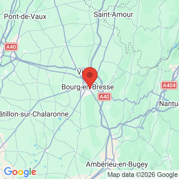 Prévisualisation de la carte