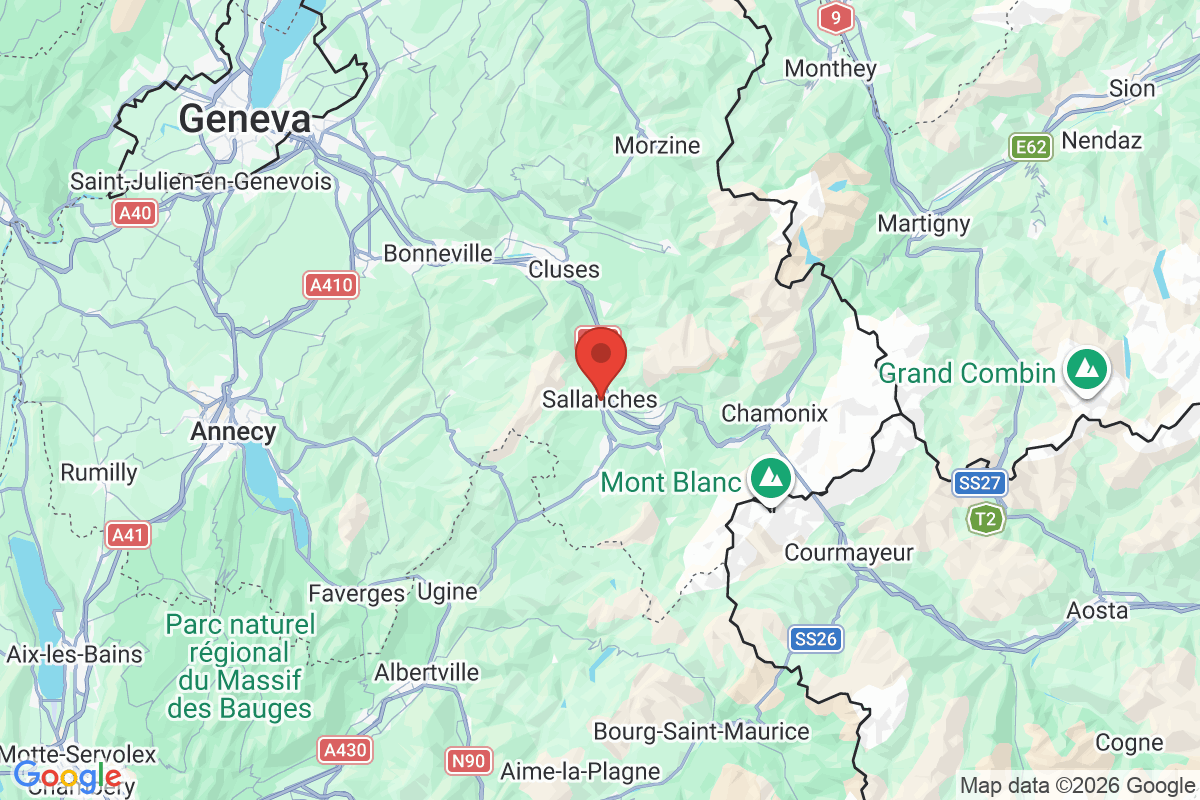 Prévisualisation de la carte