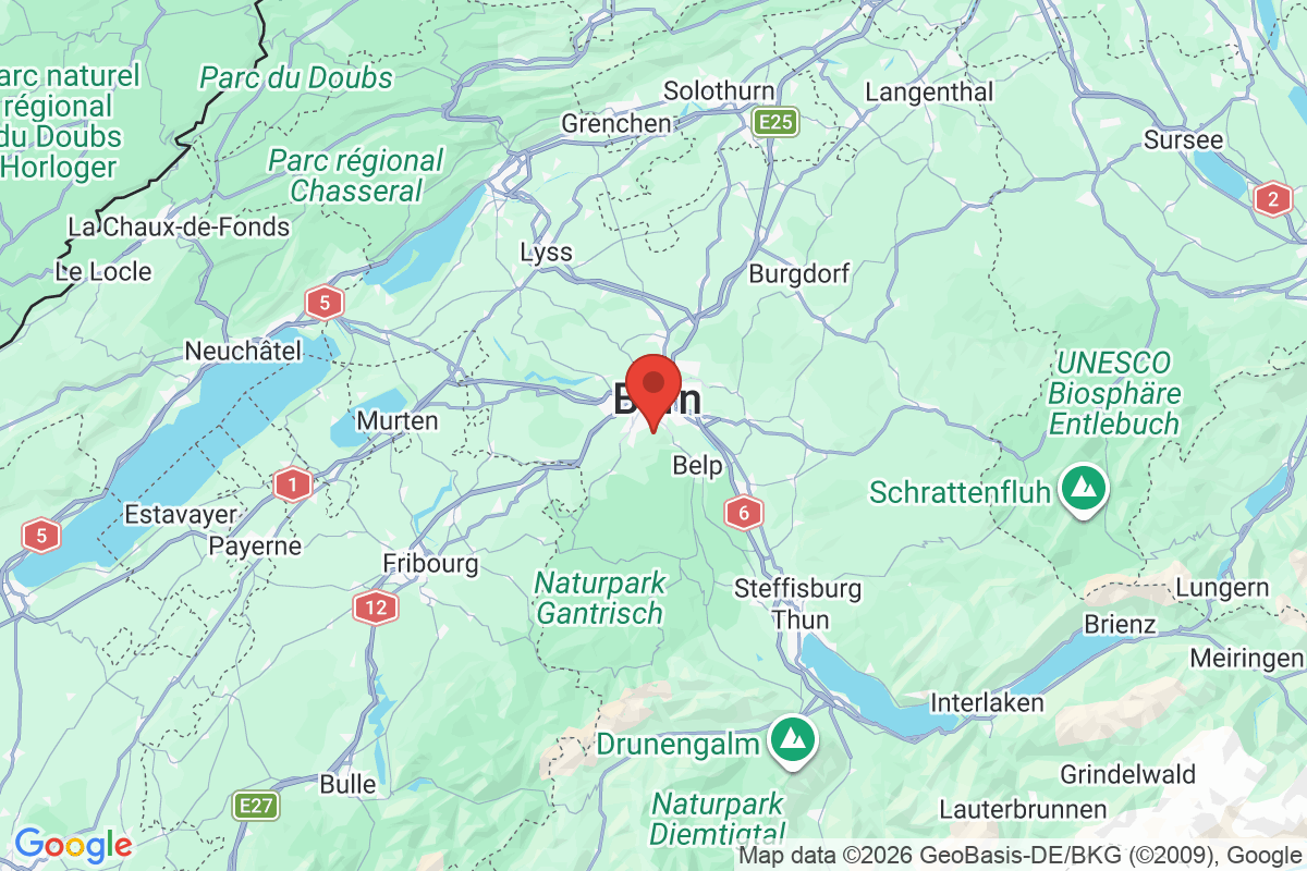 Prévisualisation de la carte