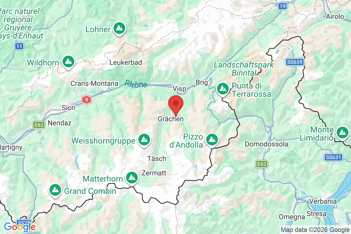 Prévisualisation de la carte