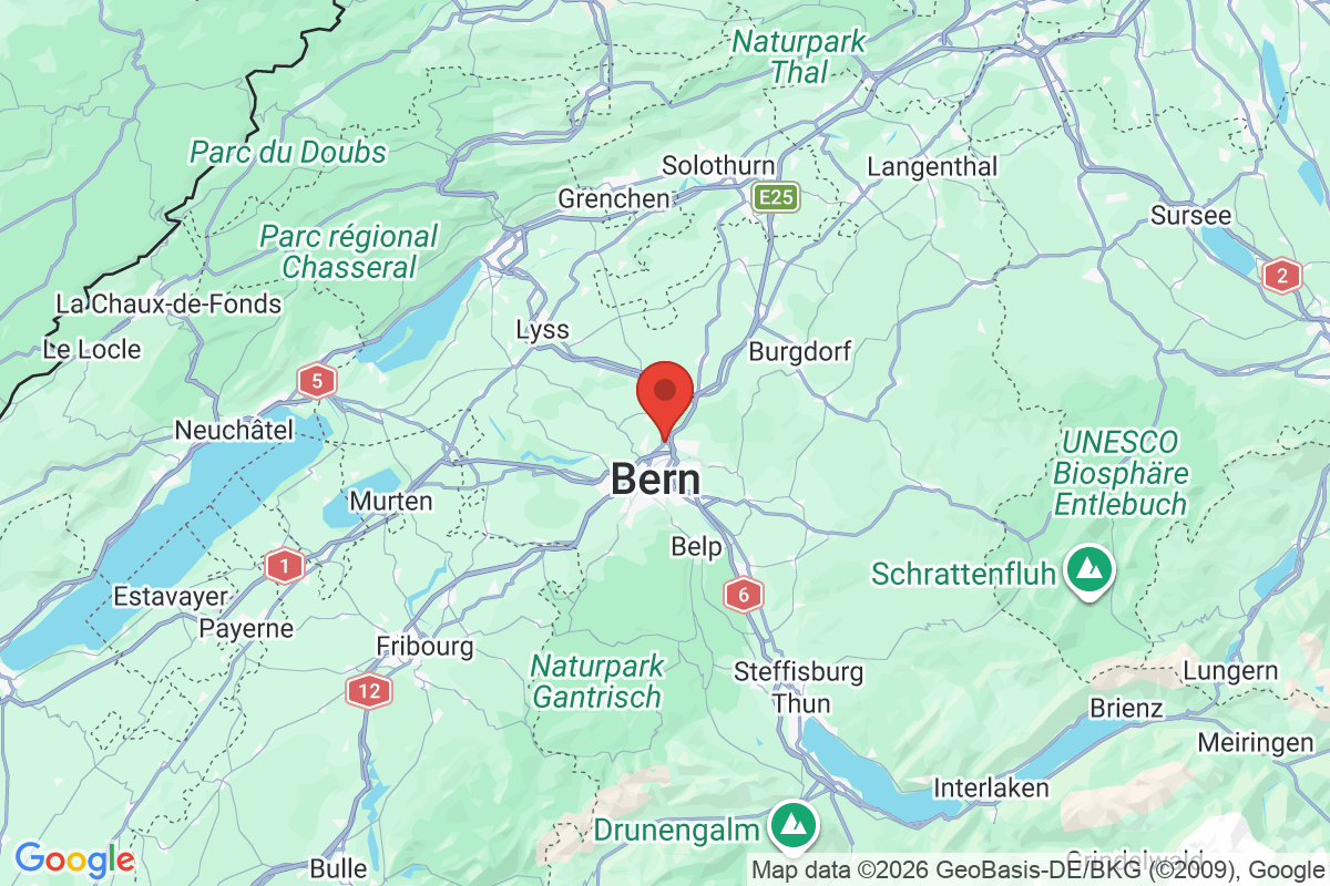Prévisualisation de la carte