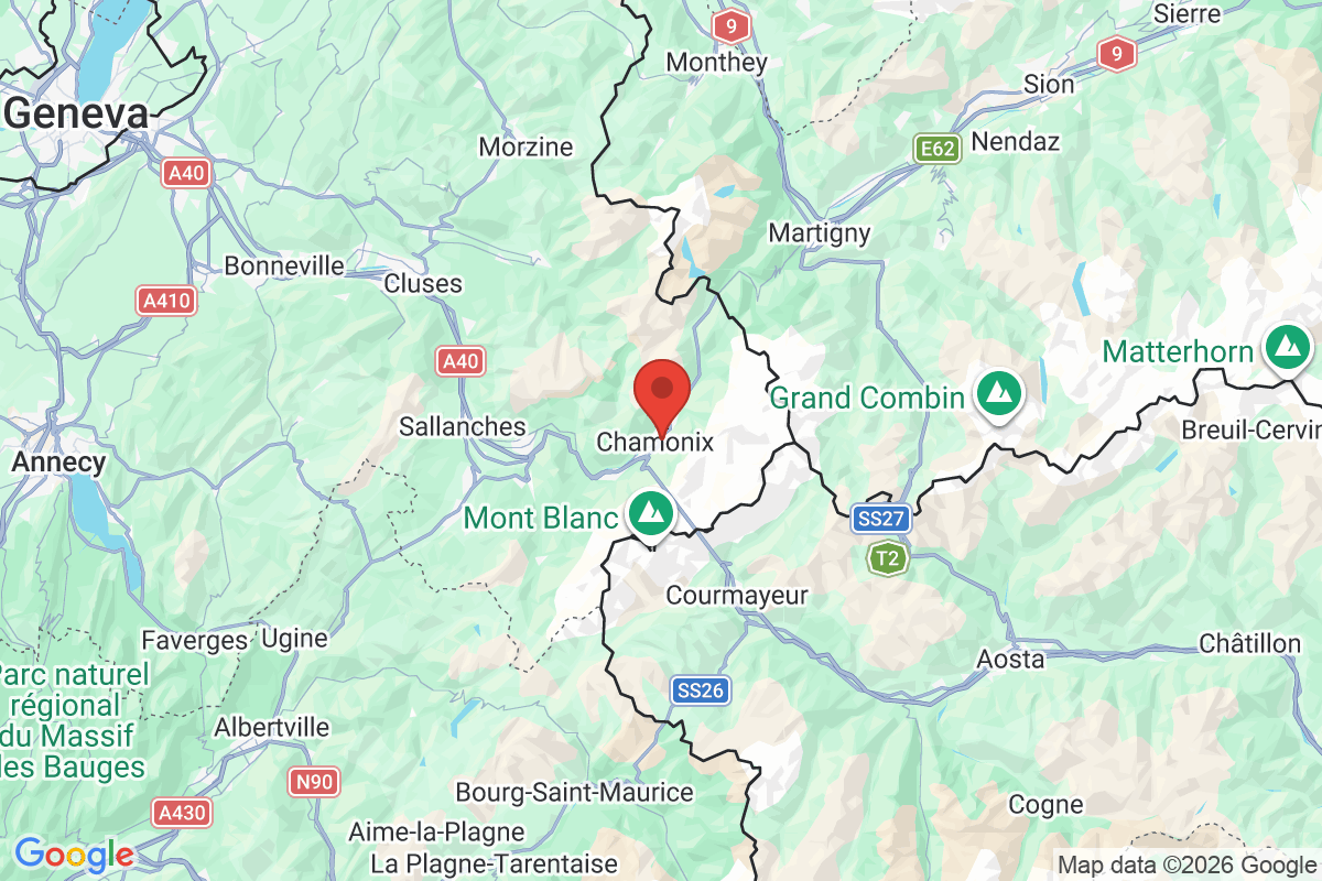 Prévisualisation de la carte