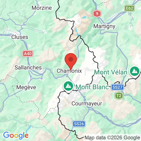 Prévisualisation de la carte