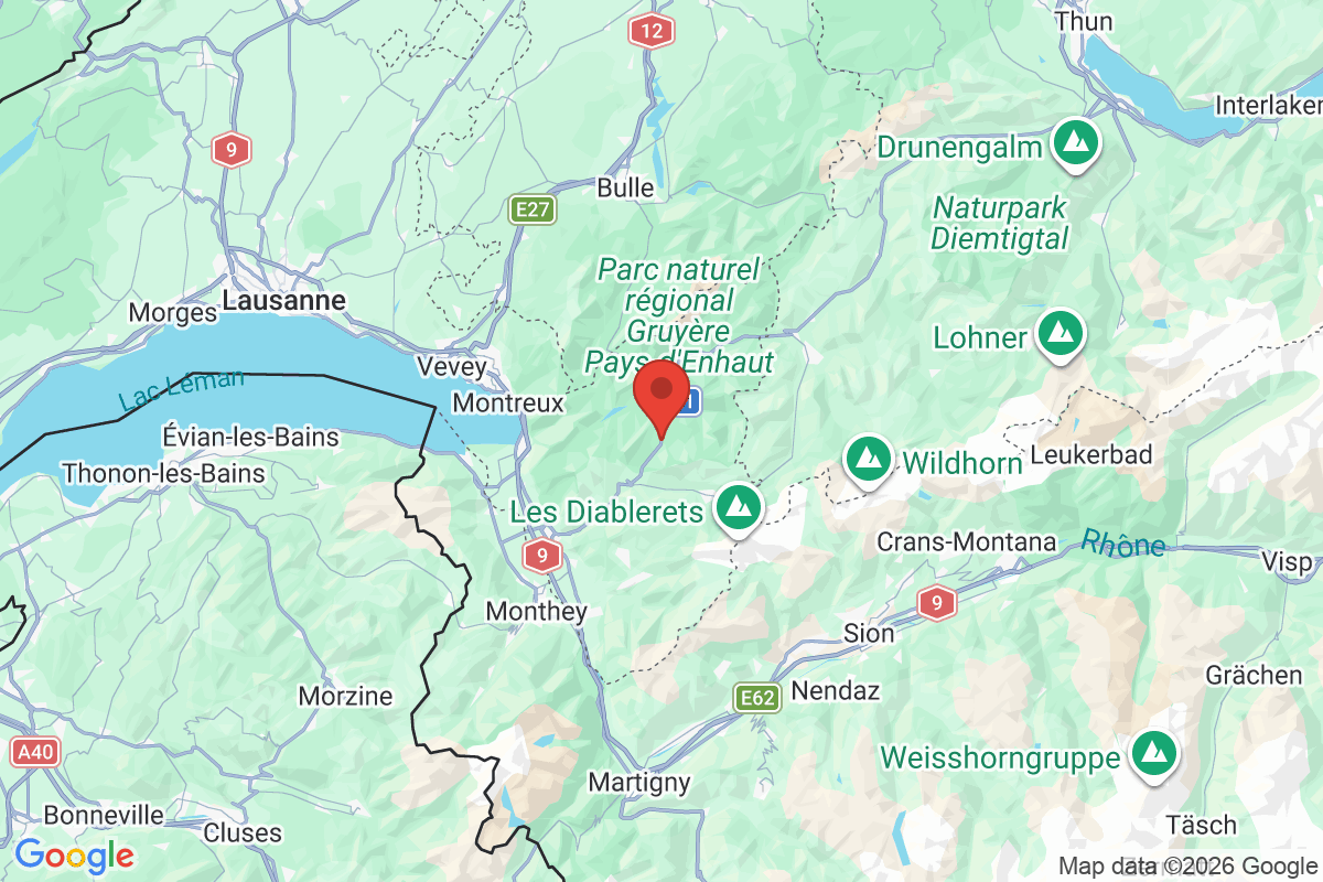 Prévisualisation de la carte