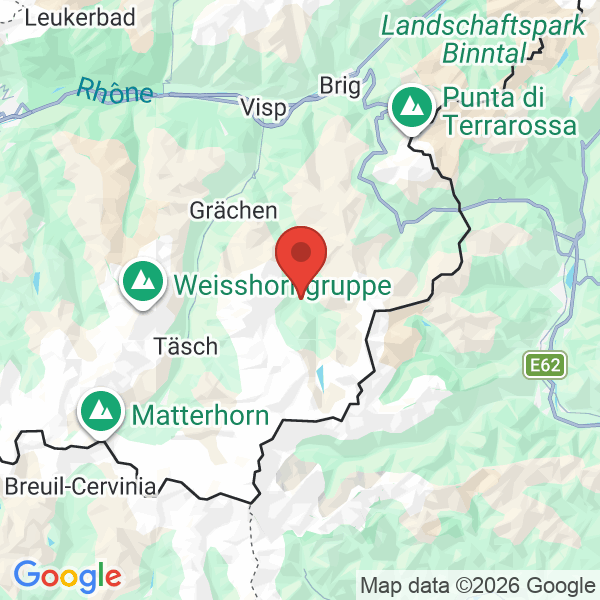 Prévisualisation de la carte