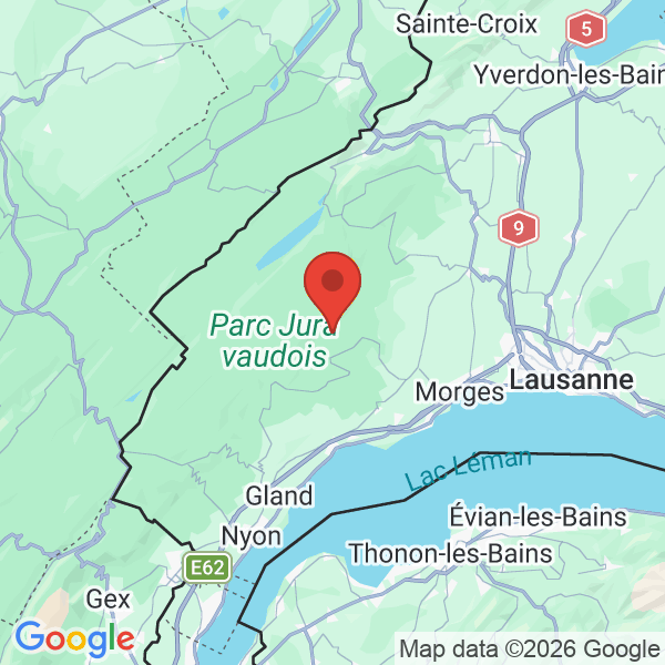 Prévisualisation de la carte