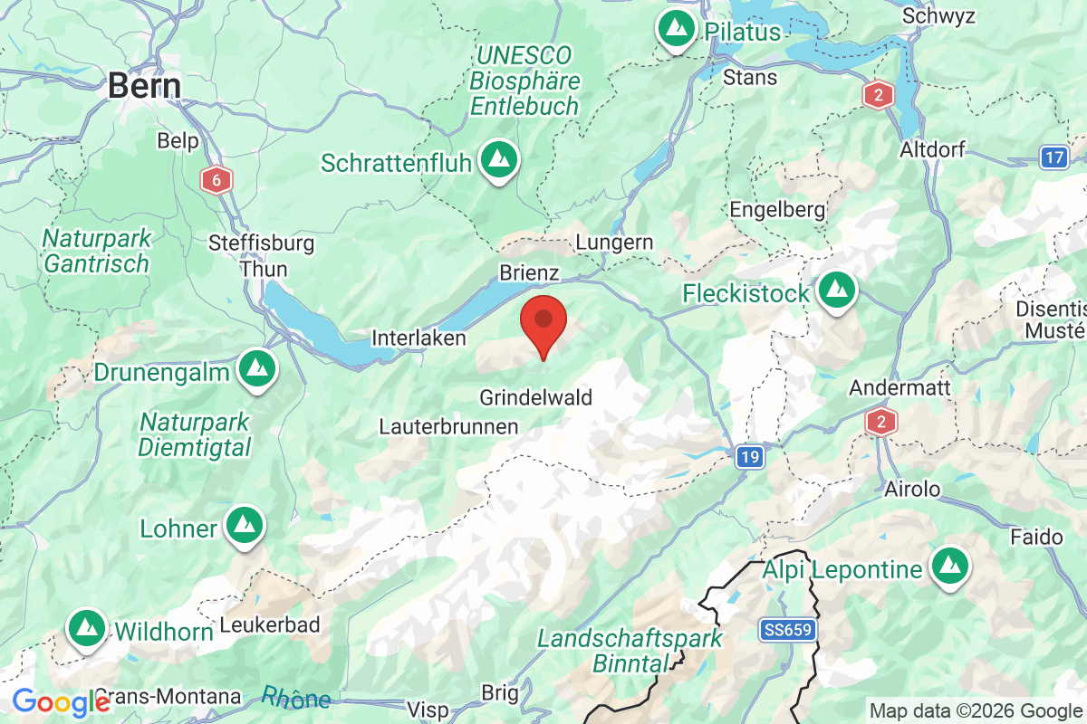 Prévisualisation de la carte