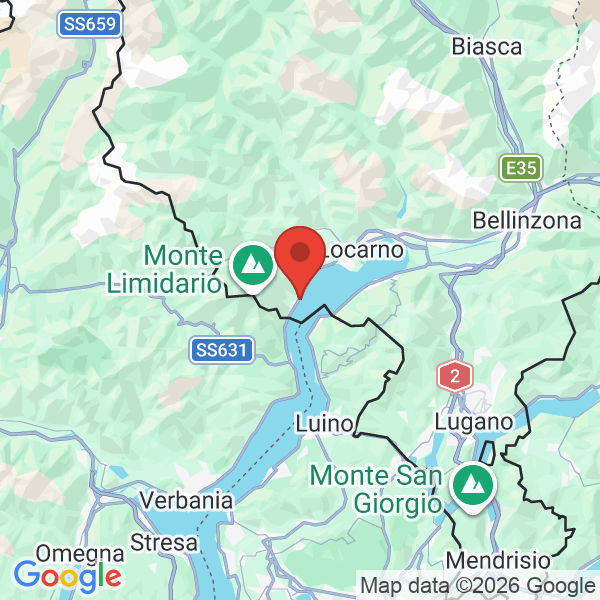 Prévisualisation de la carte