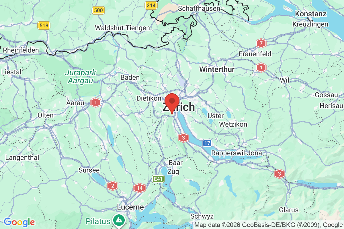 Prévisualisation de la carte