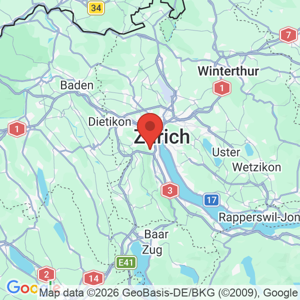 Prévisualisation de la carte