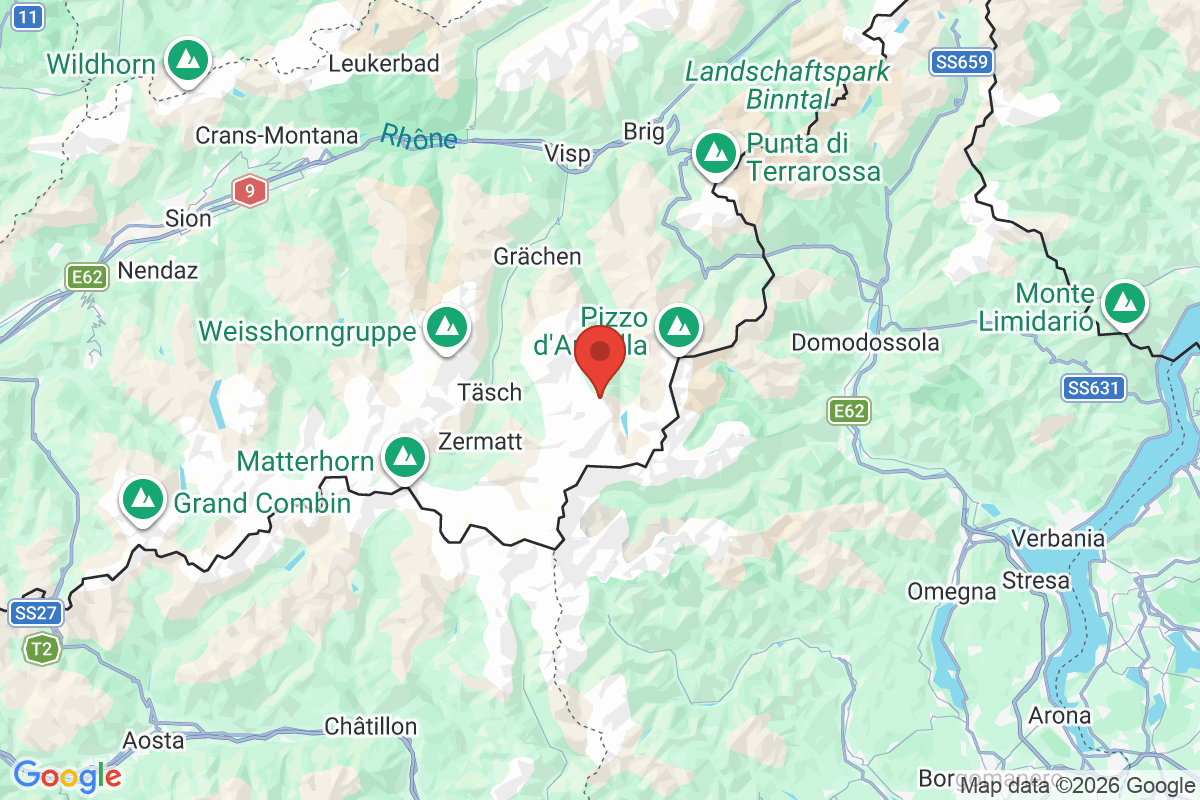 Prévisualisation de la carte