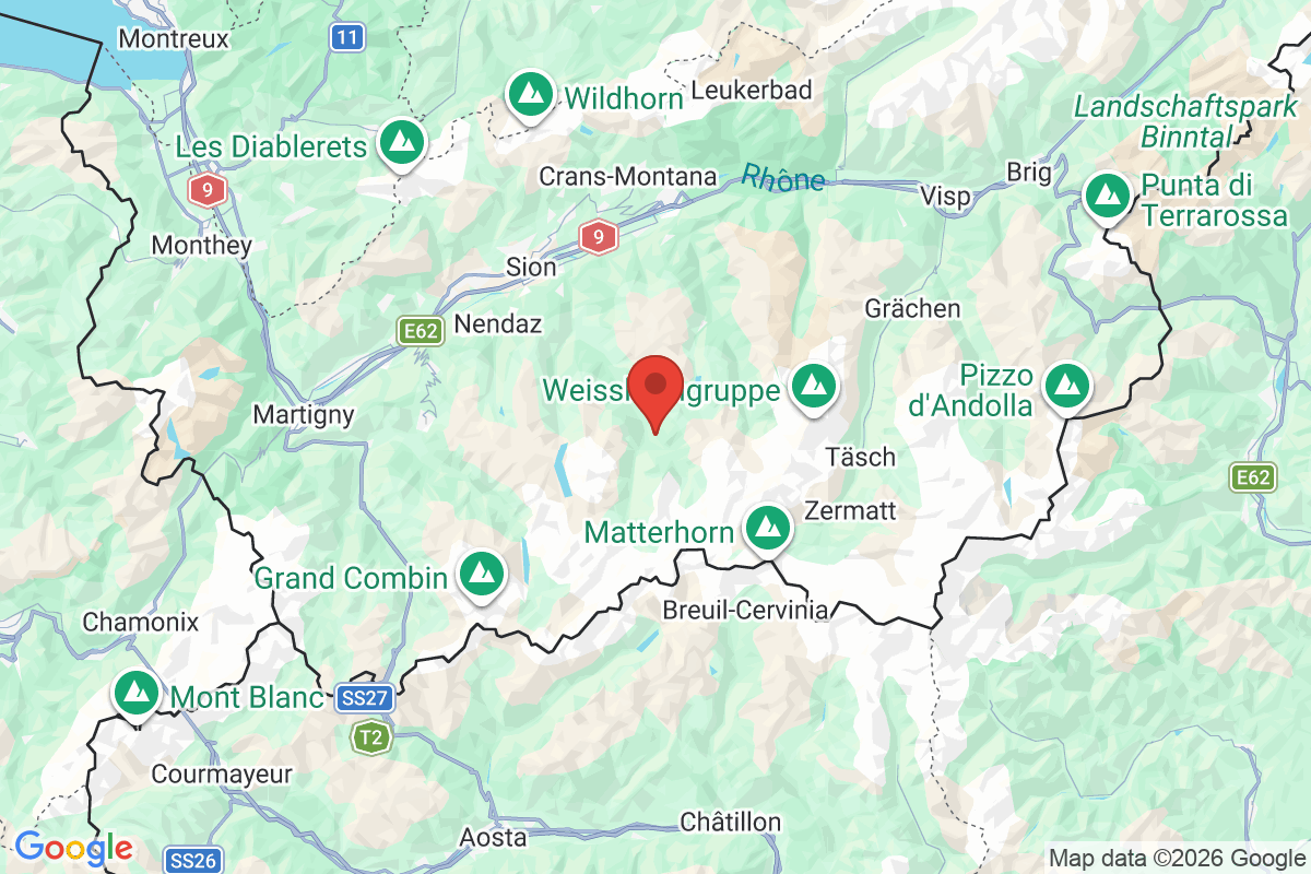 Prévisualisation de la carte