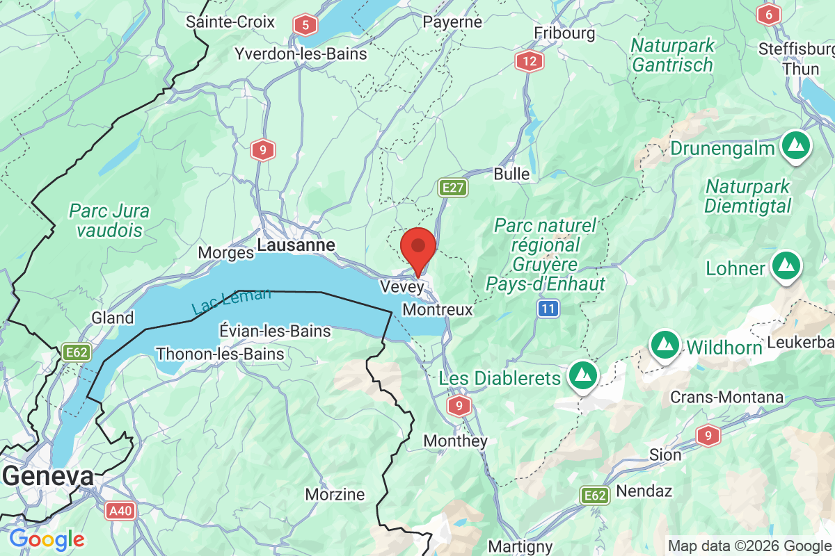 Prévisualisation de la carte