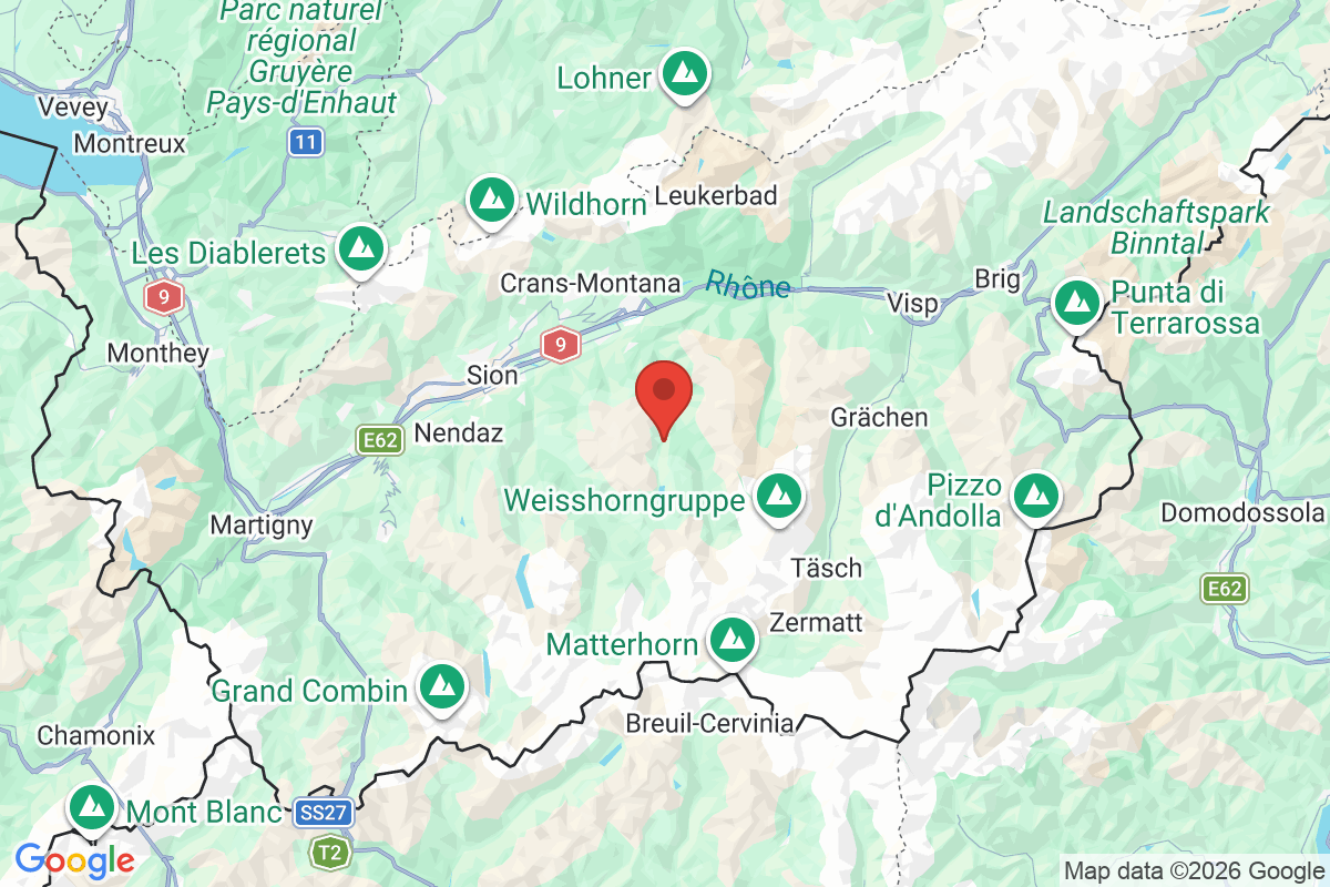 Prévisualisation de la carte