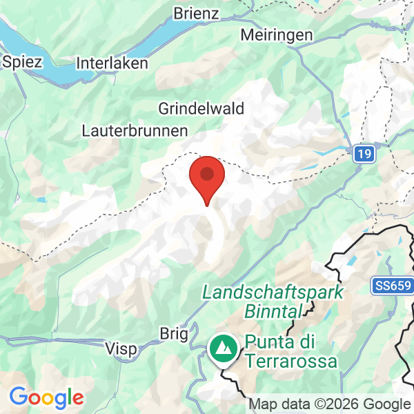 Prévisualisation de la carte