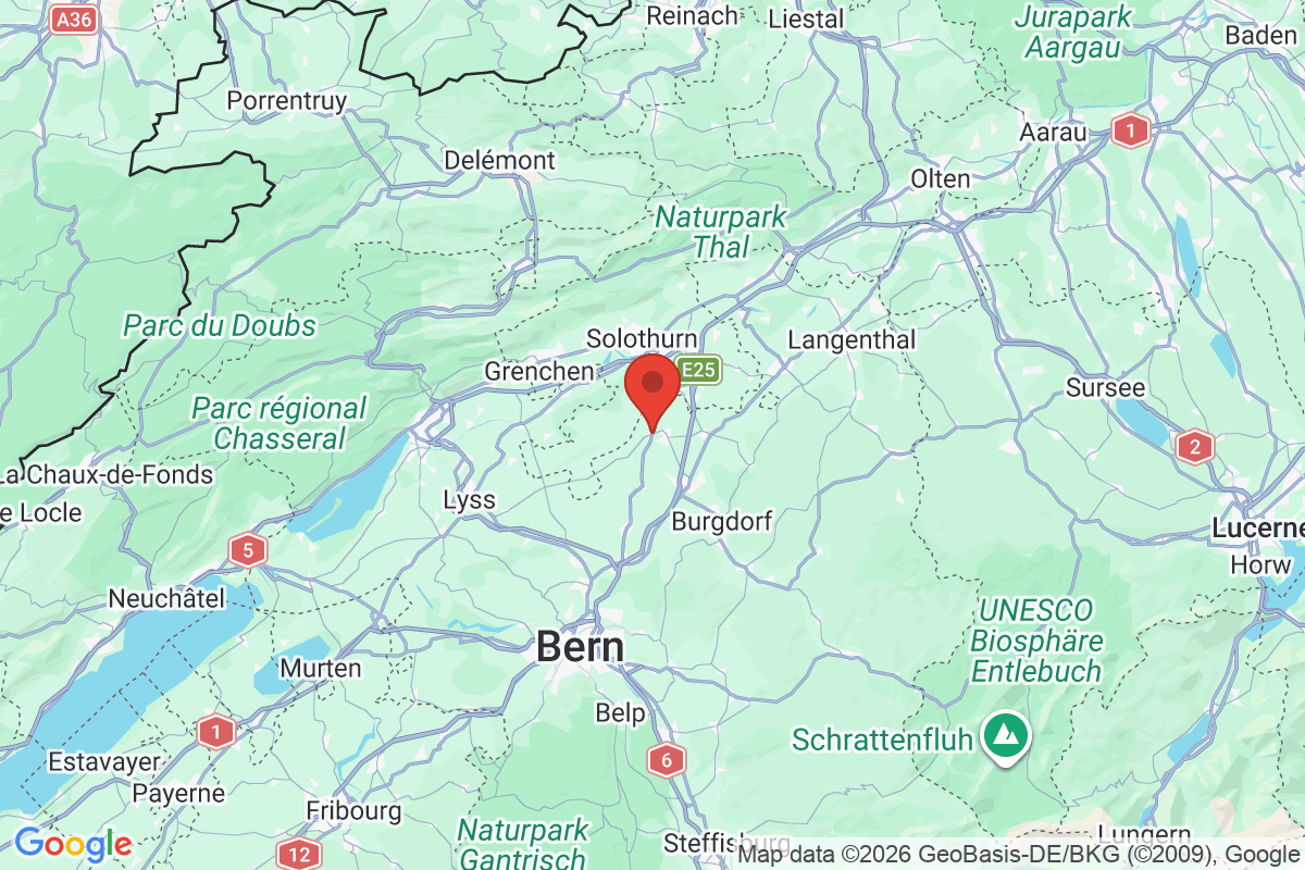 Prévisualisation de la carte