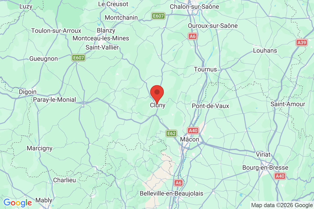 Prévisualisation de la carte