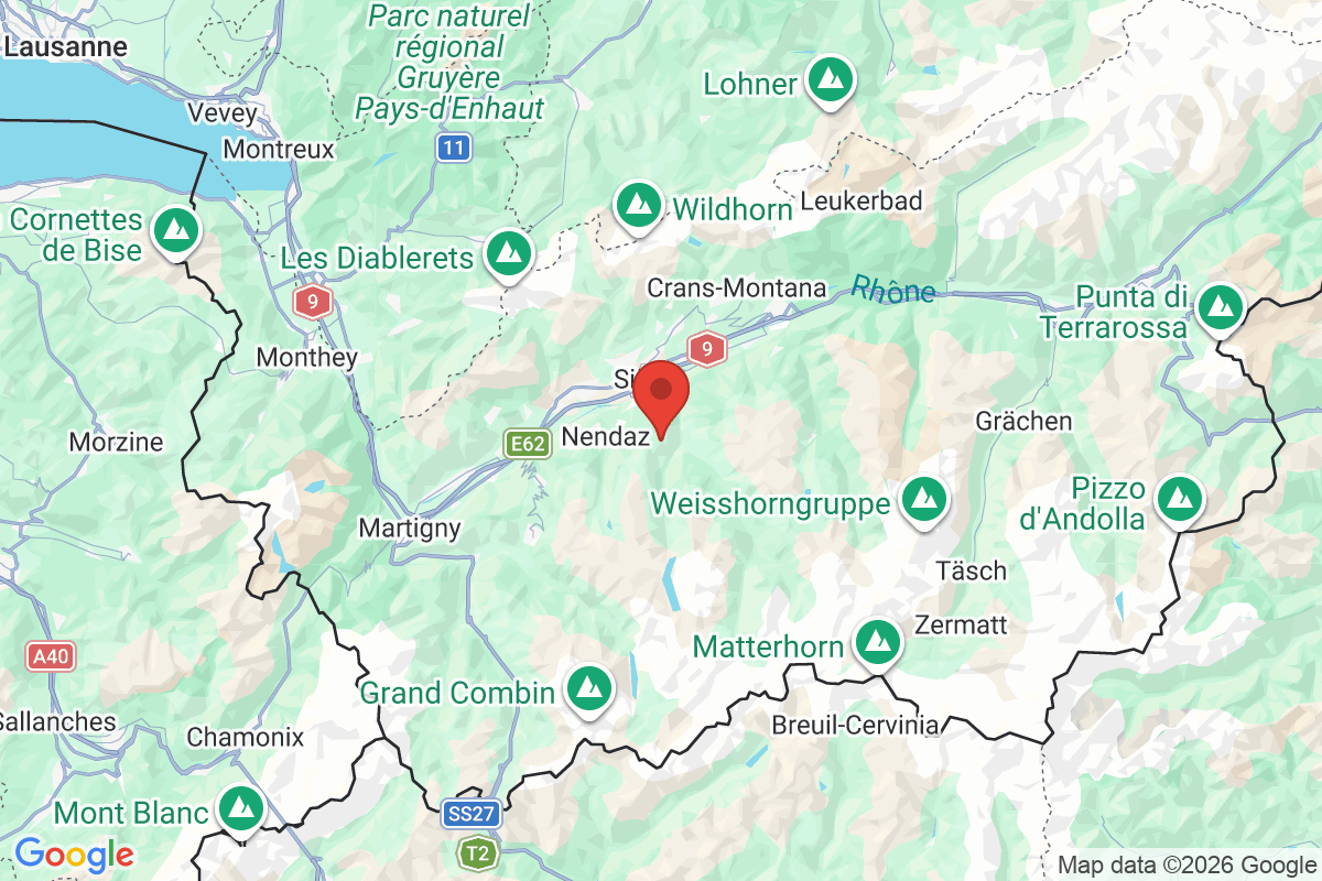 Prévisualisation de la carte