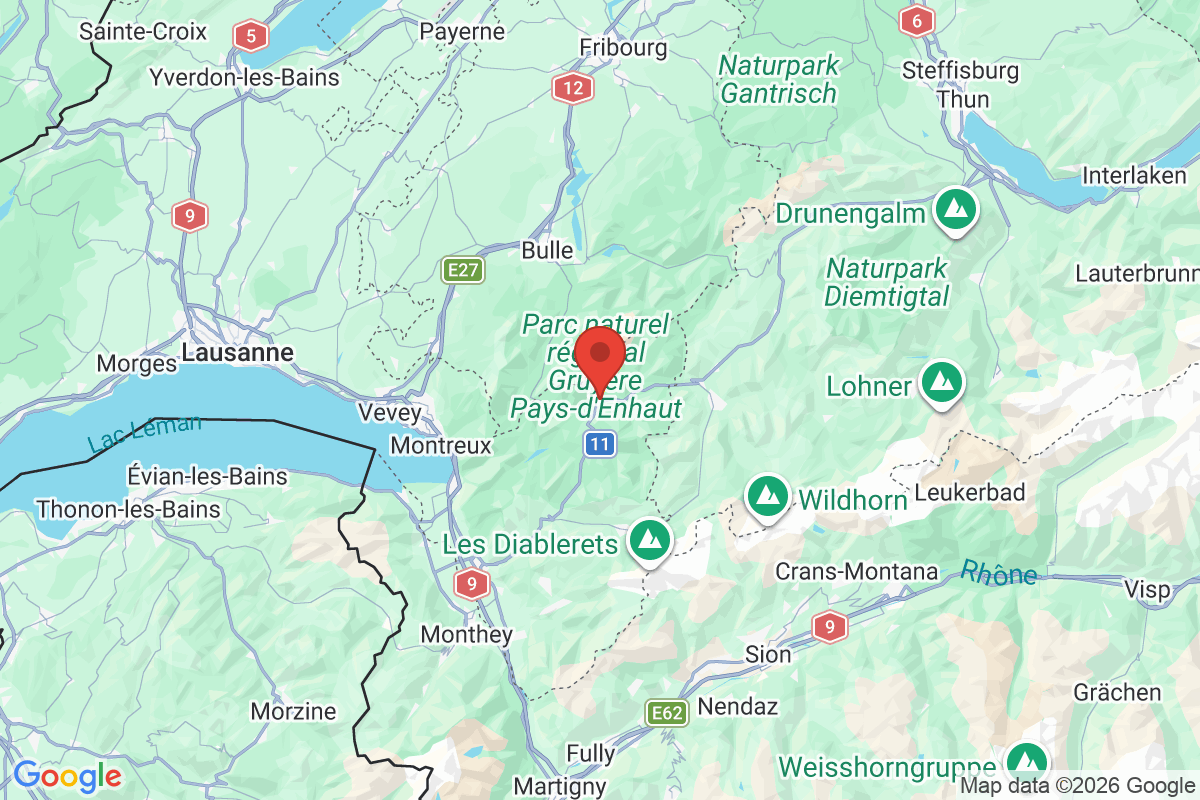 Prévisualisation de la carte