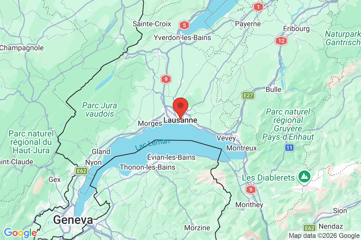 Prévisualisation de la carte