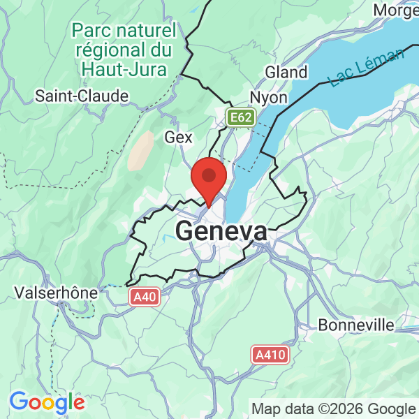 Prévisualisation de la carte