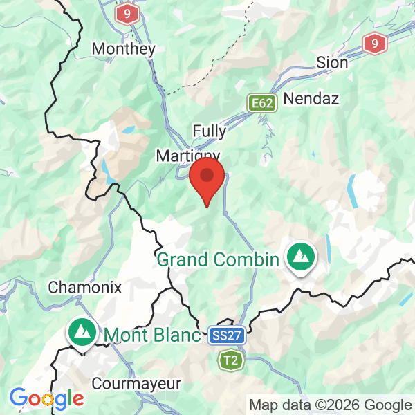 Prévisualisation de la carte