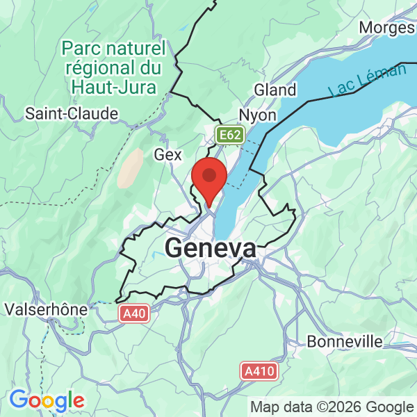 Prévisualisation de la carte