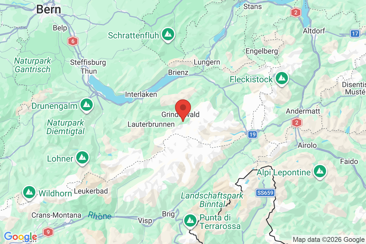 Prévisualisation de la carte