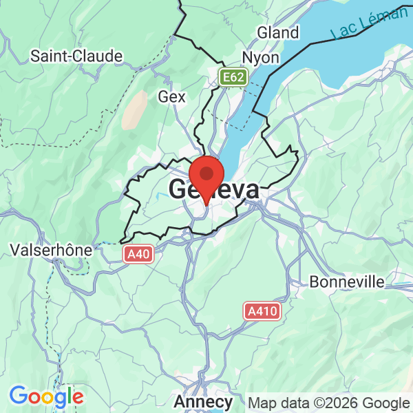 Prévisualisation de la carte