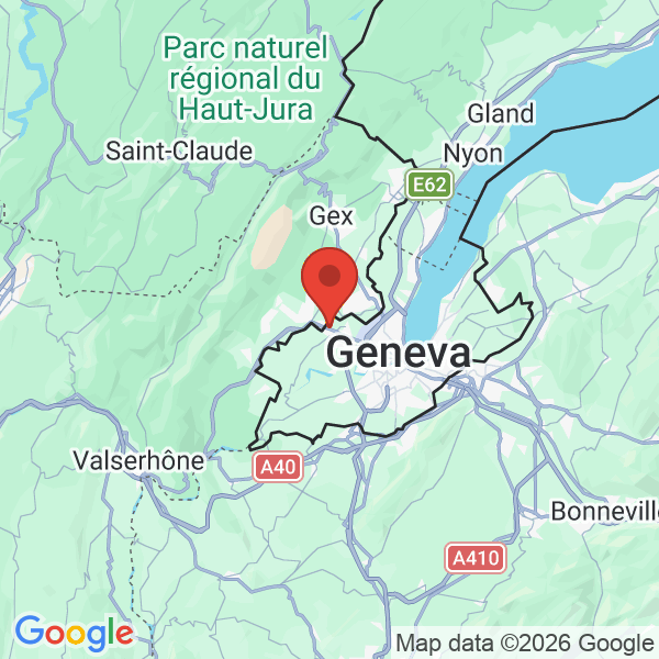 Prévisualisation de la carte