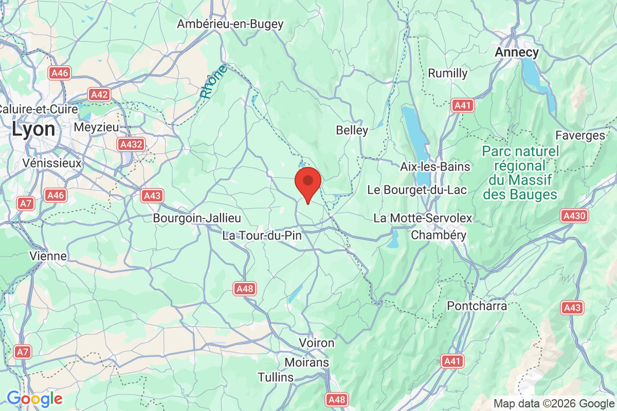 Prévisualisation de la carte